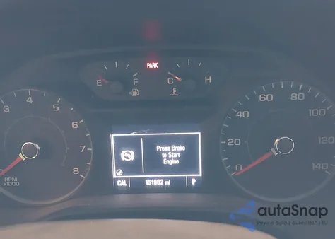 2017 GMC Acadia Sle-2 z USA, uszkodzony, nr VIN 1GKKNSLS4HZ230543